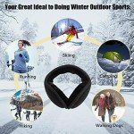 Foldable Fleece Ear Warmers for Men and Women