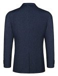 COOFANDY Men's Stylish Navy Blue Sport Coat
