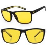 Men's Polarized Night Vision Driving Glasses