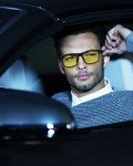 Men's Polarized Night Vision Driving Glasses