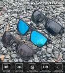 Men's Polarized Sunglasses for Driving and Sports