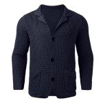 Men's Wool Trench Coat and Rain Jacket Combo