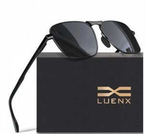 Stylish Polarized Aviator Sunglasses for Men and Women