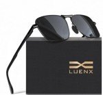 Stylish Polarized Aviator Sunglasses for Men and Women