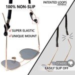 Men's Eyeglass Holder Strap and Lanyard