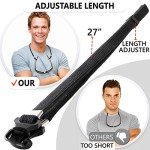 Men's Eyeglass Holder Strap and Lanyard