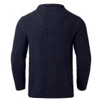 Men's Wool Trench Coat and Rain Jacket Combo