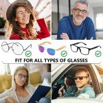 Men's Eyeglass Holder Strap and Lanyard