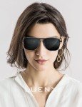 Stylish Polarized Aviator Sunglasses for Men and Women