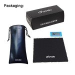 Yodo Polarized Over Glasses Sunglasses for Men