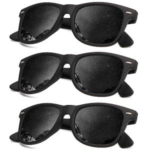 KALIYADI Polarized Sunglasses for Men - 3 Pack