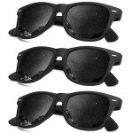 KALIYADI Polarized Sunglasses for Men - 3 Pack