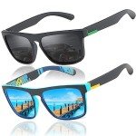 Polarized UV Protection Sunglasses for Men & Women