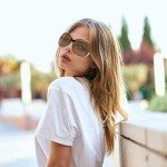 Men's 3 Pack Oversized Polarized Sunglasses Set