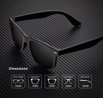 KALIYADI Polarized Sunglasses for Men - 3 Pack
