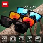 Polarized UV Protection Sunglasses for Men & Women