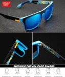 Polarized UV Protection Sunglasses for Men & Women