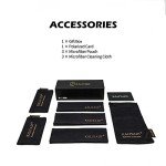 KALIYADI Polarized Sunglasses for Men - 3 Pack