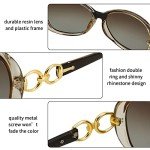 Men's 3 Pack Oversized Polarized Sunglasses Set