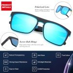 Polarized UV Protection Sunglasses for Men & Women