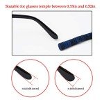Adjustable Glasses Strap for Men and Women - 6 Pack