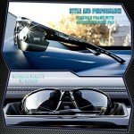 FLEX Polarized Sports Sunglasses for Men and Women