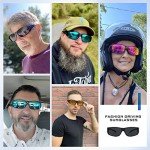 Polarized Night Vision Driving Glasses for Men