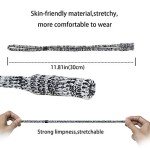 Adjustable Glasses Strap for Men and Women - 6 Pack