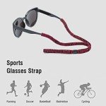 Adjustable Glasses Strap for Men and Women - 6 Pack