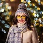 Men's Fit Over Anti-Glare Polarized Sunglasses