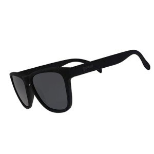 Goodr Unicorn's Calamity Polarized Sunglasses – Black
