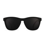 Goodr Unicorn's Calamity Polarized Sunglasses – Black