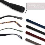 Adjustable Sunglasses Strap – 6 Pack Set