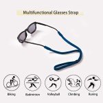Adjustable Sunglasses Strap – 6 Pack Set