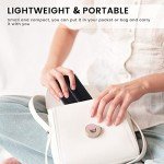 Molshine Classic Hard Shell Sunglasses Case - Black