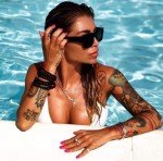 Trendy Retro Chunky Rectangle Sunglasses for All