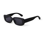 90s Vintage Rectangle Sunglasses for Men and Women