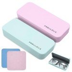 Hard Shell Eyeglass Case Set for Everyone