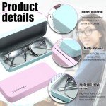 Hard Shell Eyeglass Case Set for Everyone