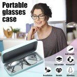 Hard Shell Eyeglass Case Set for Everyone