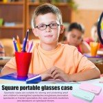 Hard Shell Eyeglass Case Set for Everyone