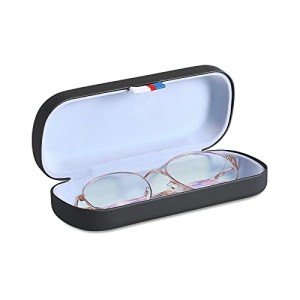 MoKo Hard Shell Eyeglass Case for Travel