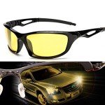 Men's Polarized Night Vision Driving Sunglasses