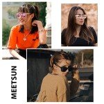 Classic Retro Polarized Sunglasses for Men & Women