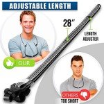 Men's Sports Sunglasses Strap & Eyeglass Holder