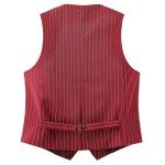 1920s Men's Gatsby Vest & Accessories Set