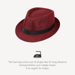 1920s Men's Gatsby Vest & Accessories Set