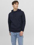 JACK & JONES Navy Blazer Men's Sweatshirt XXL