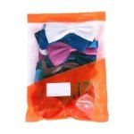 Men's Multicolor Pre-Tied Bow Tie Set