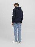 JACK & JONES Navy Blazer Men's Sweatshirt XXL